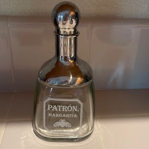 Patron Shaker